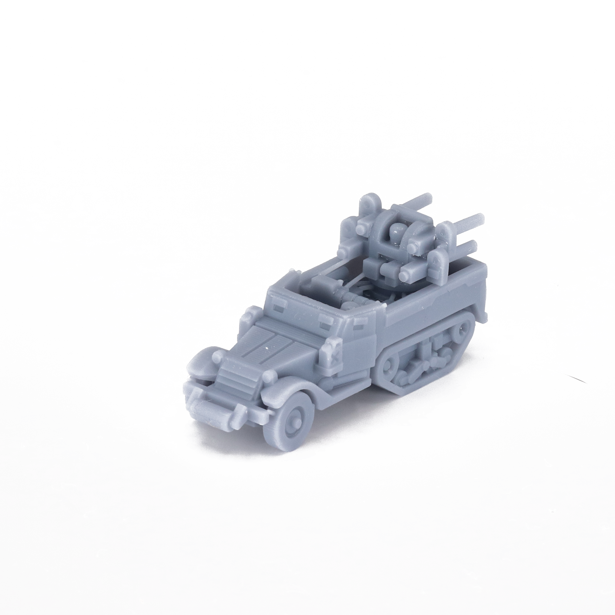 M16 Halftrack