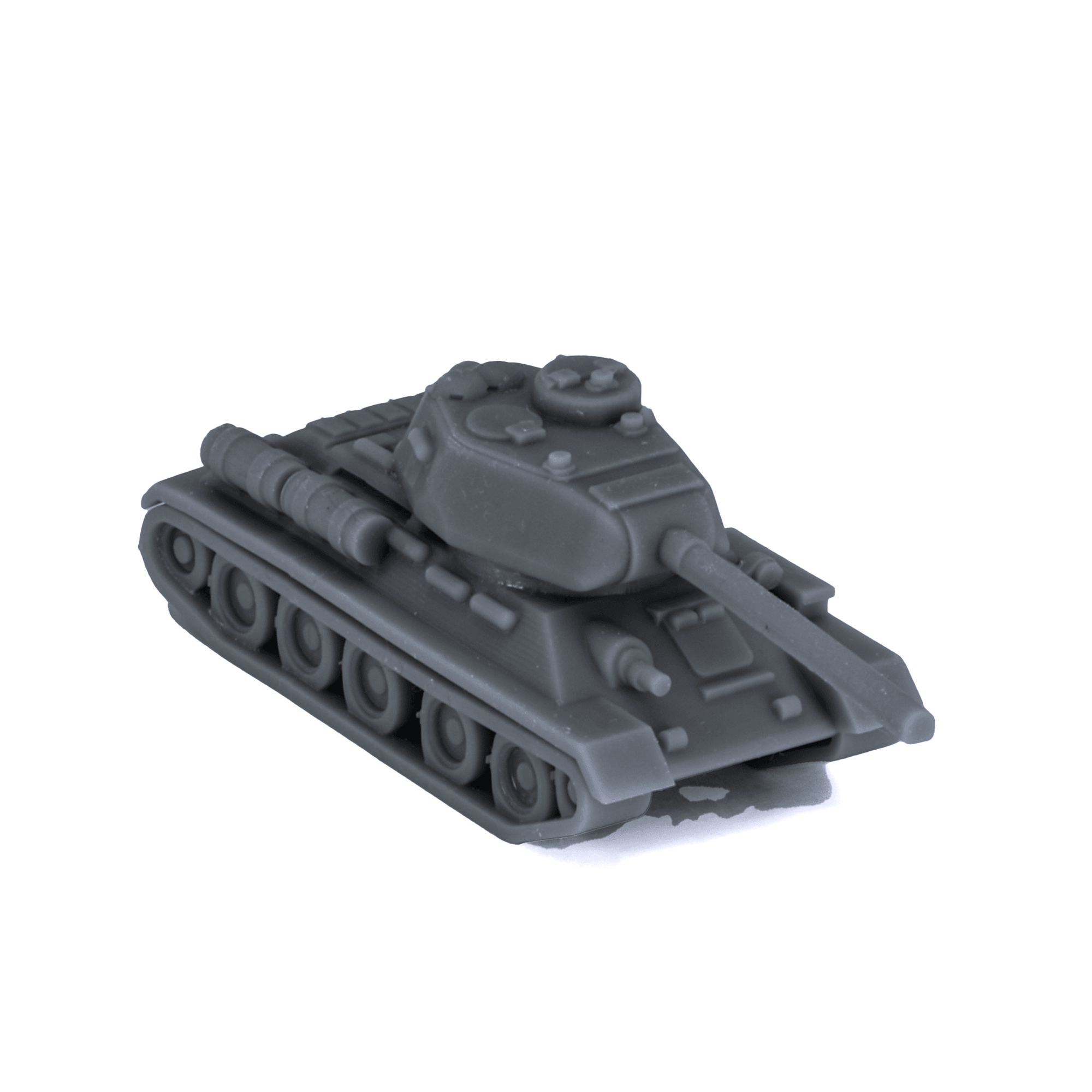 Russia/USSR - WWII - Tanks