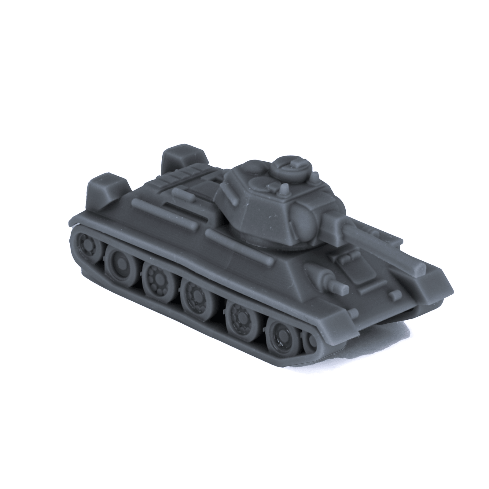 T-34-76 1943 - Alternate Ending Games - axis-and-allies