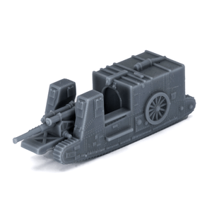 Gun Carrier Mk.I - Alternate Ending Games