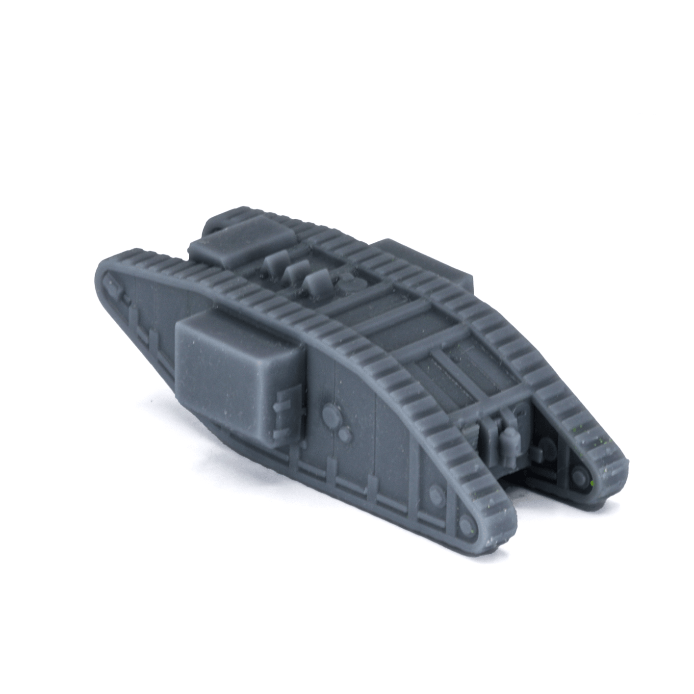 Mark I Supply - Alternate Ending Games