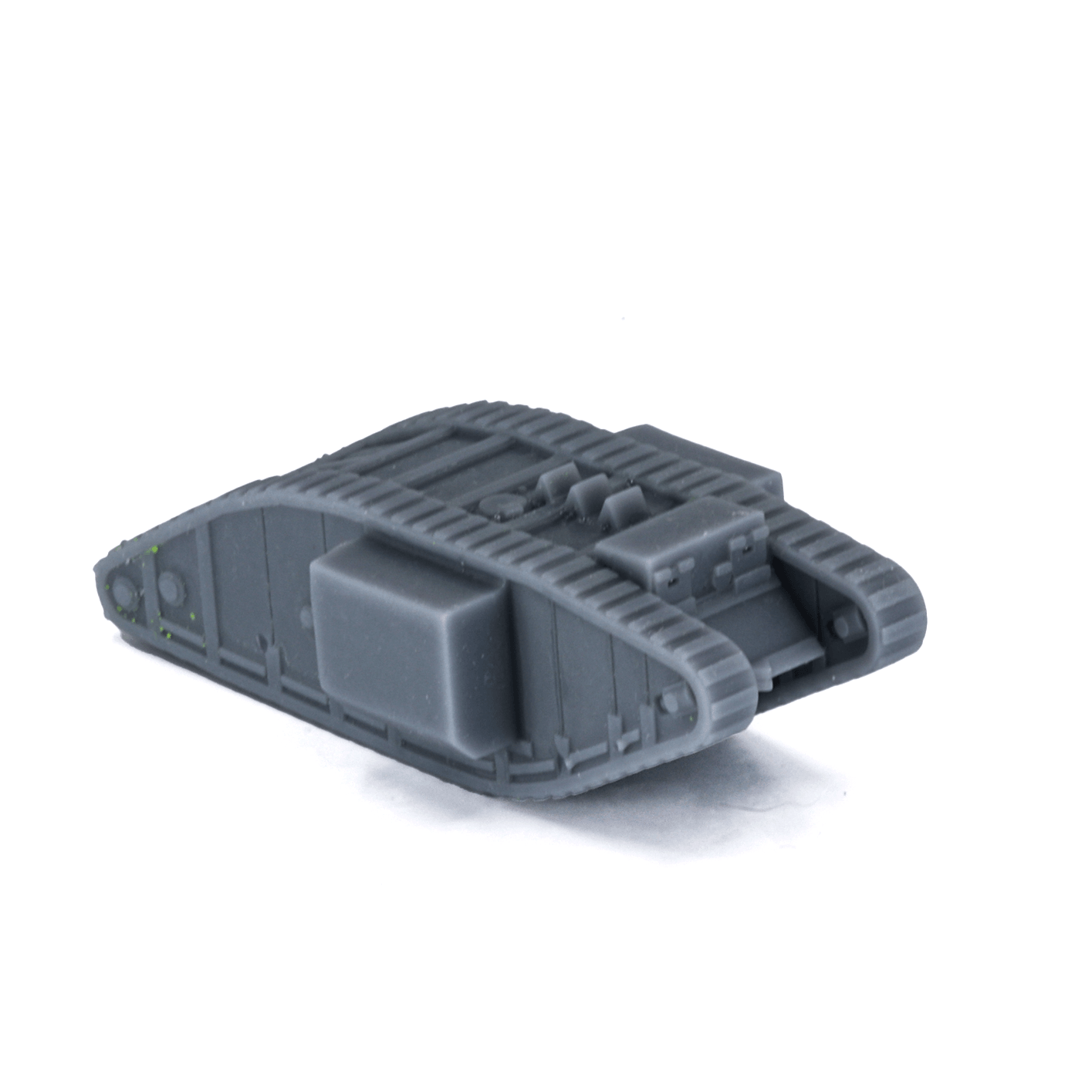 Mark I Supply - Alternate Ending Games