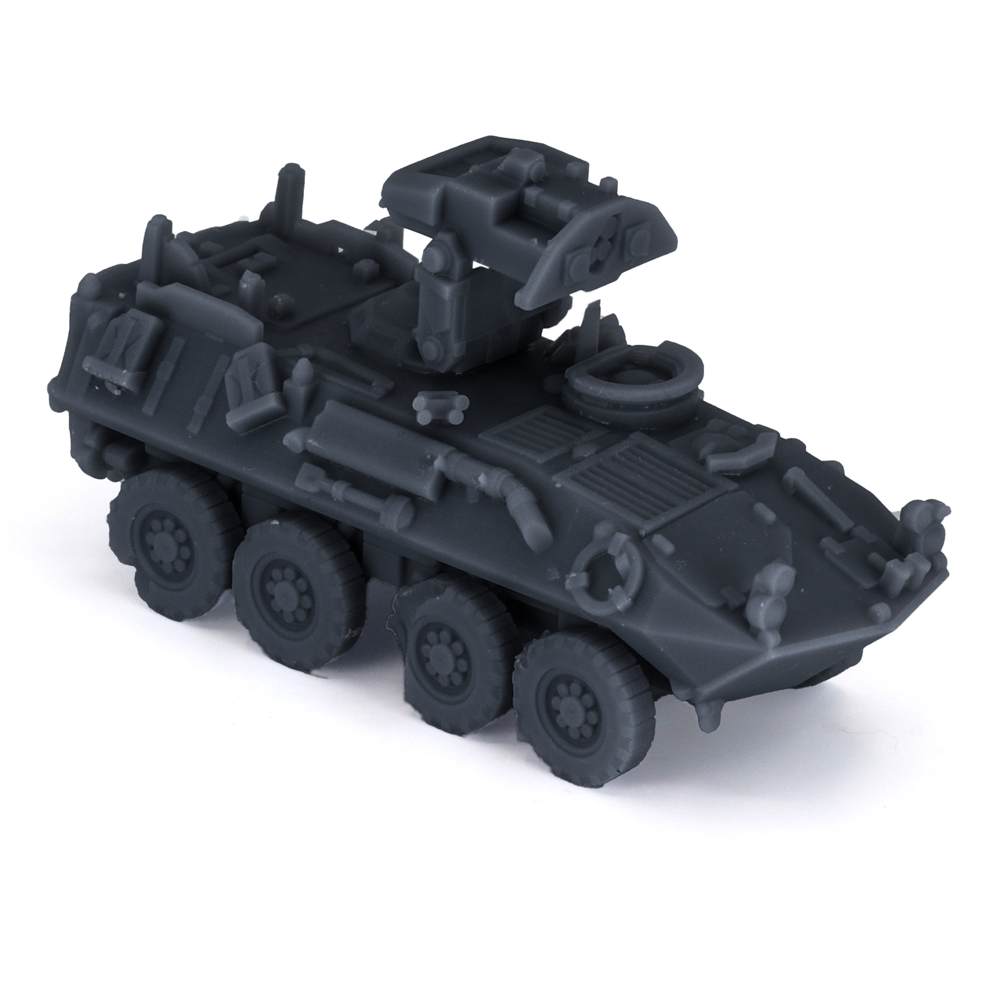 LAV-AT (Anti-Tank)