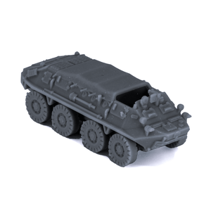 BTR-40P Closed with MG - Alternate Ending Games - axis-and-allies