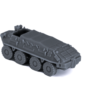 BTR-40P Closed with MG - Alternate Ending Games - axis-and-allies