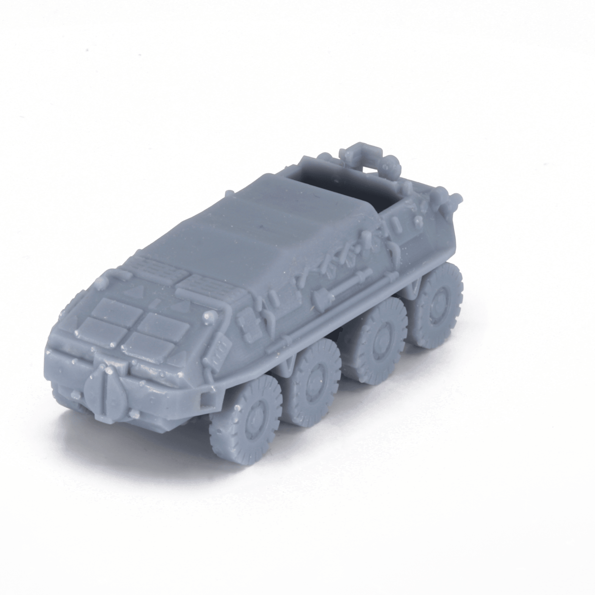 BTR-40P Closed with MG - Alternate Ending Games - axis-and-allies