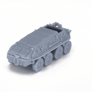 BTR-40P Closed with MG - Alternate Ending Games - axis-and-allies