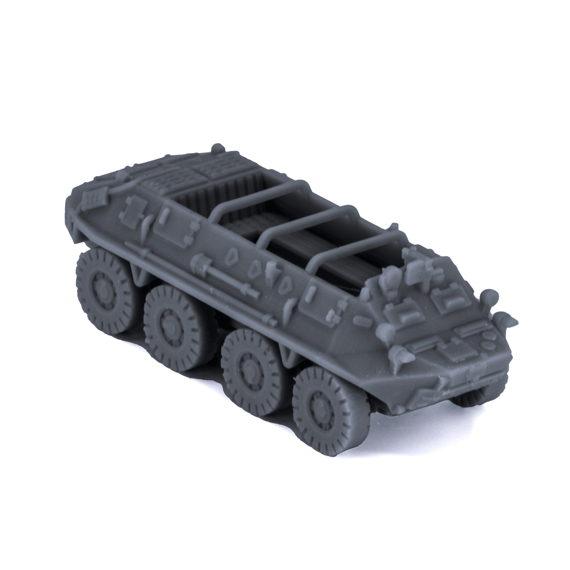 BTR-40P Open with MG - Alternate Ending Games - axis-and-allies