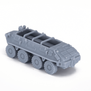 BTR-40P Open with MG - Alternate Ending Games - axis-and-allies