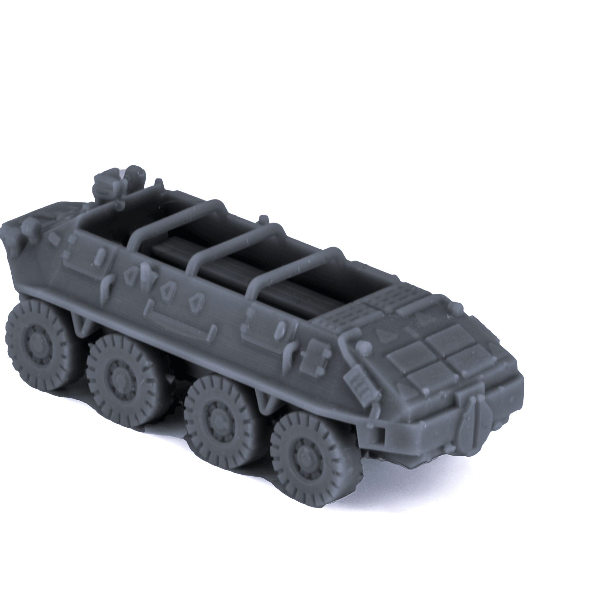 BTR-40P Open with MG - Alternate Ending Games - axis-and-allies