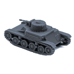 4TP Polish Tank - Alternate Ending Games