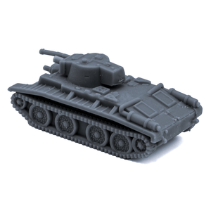 10TP Polish Tank - Alternate Ending Games