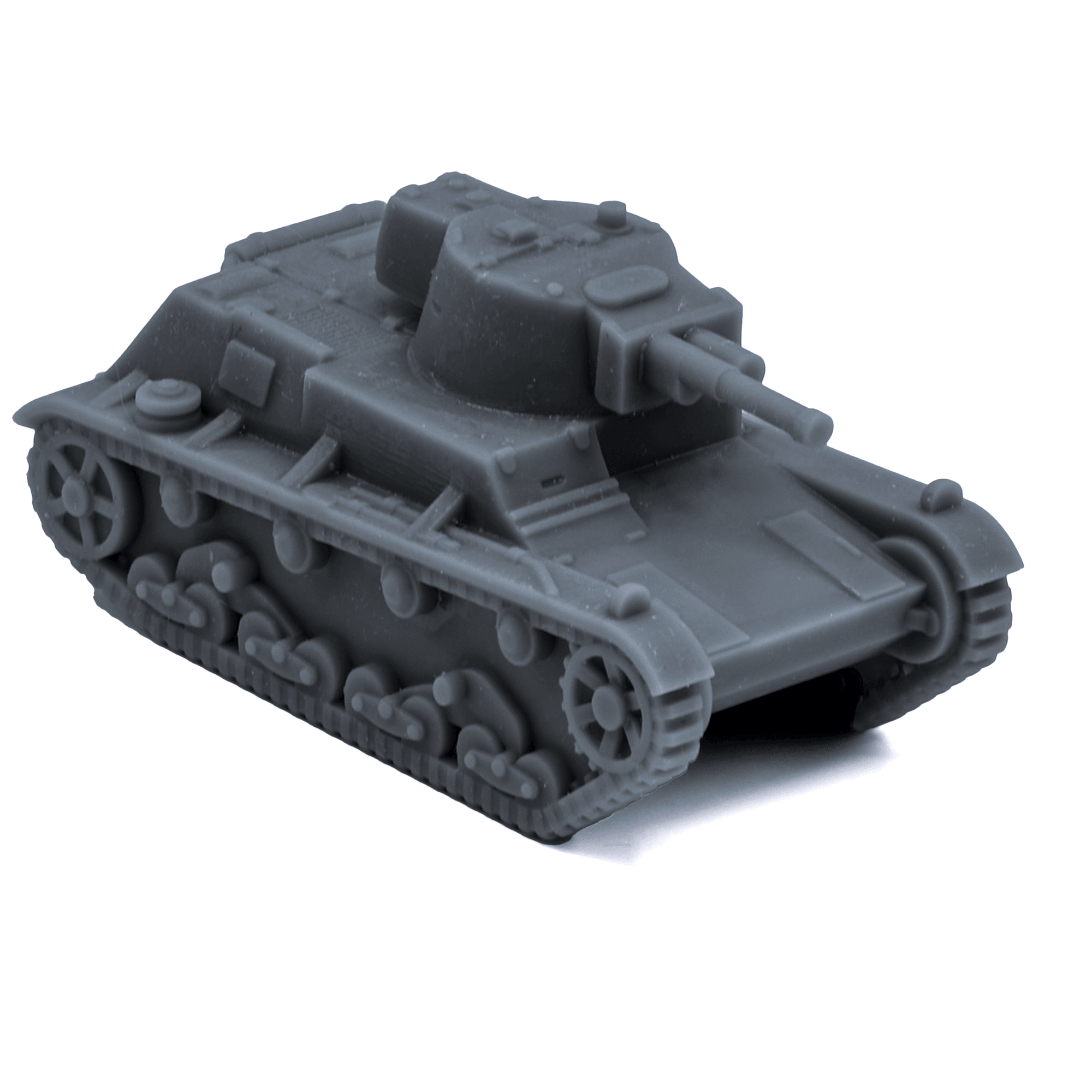7TP Polish Tank - Alternate Ending Games