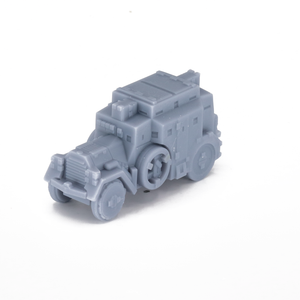 Daimler without Turret
