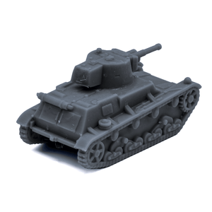 7TP Polish Tank - Alternate Ending Games