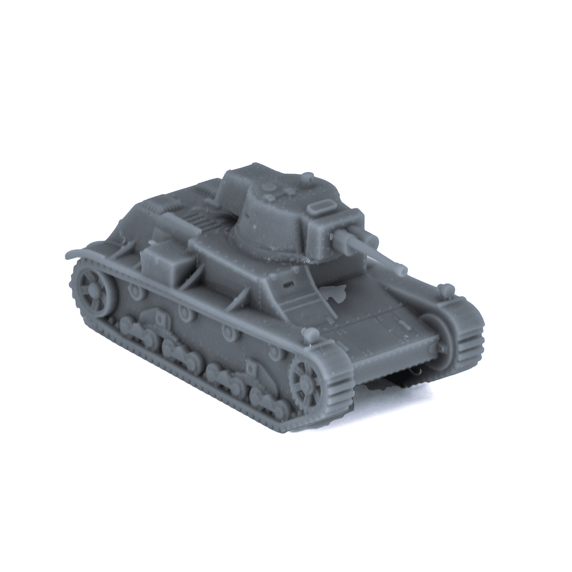 7TPJW Polish Light Tank - Alternate Ending Games