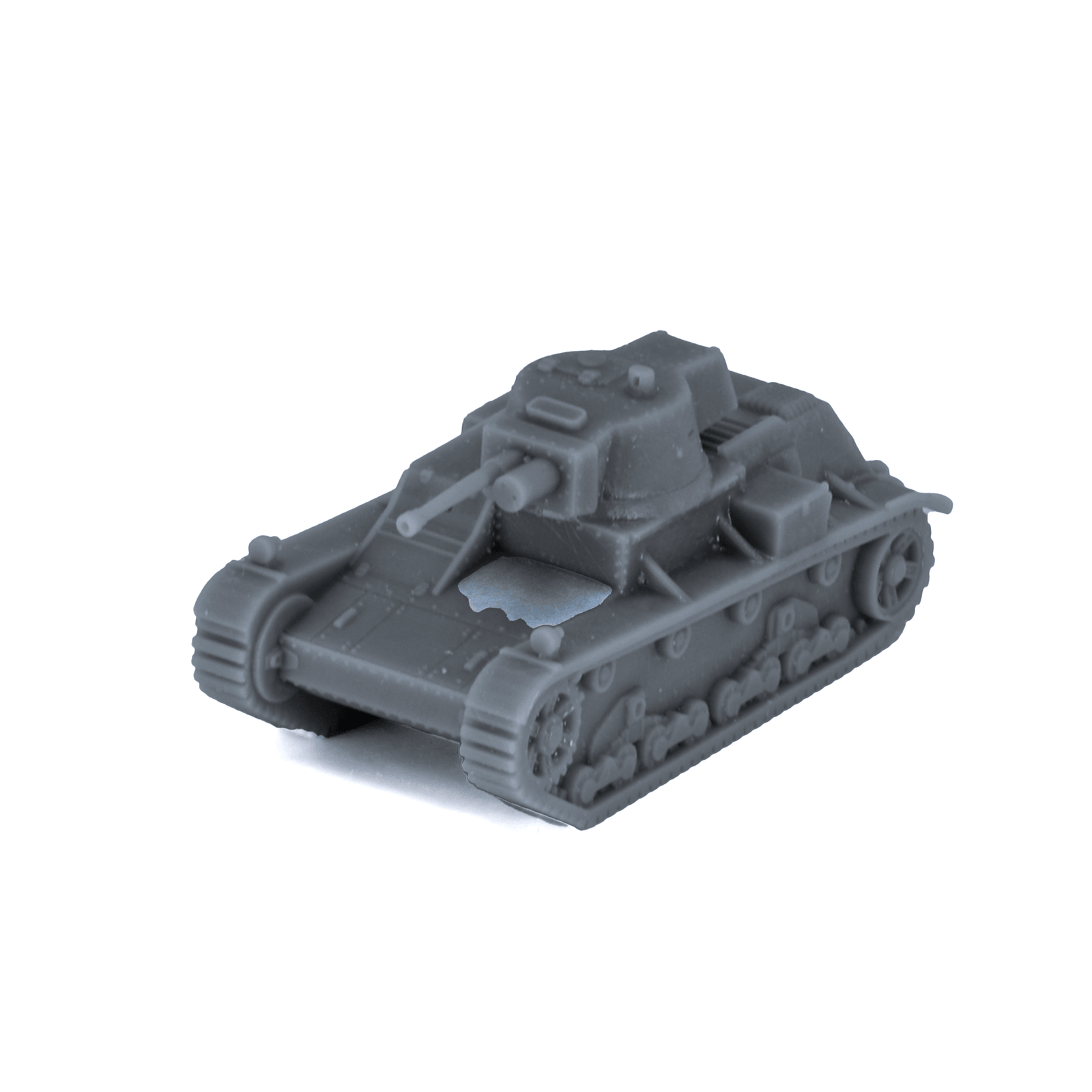 7TPJW Polish Light Tank - Alternate Ending Games