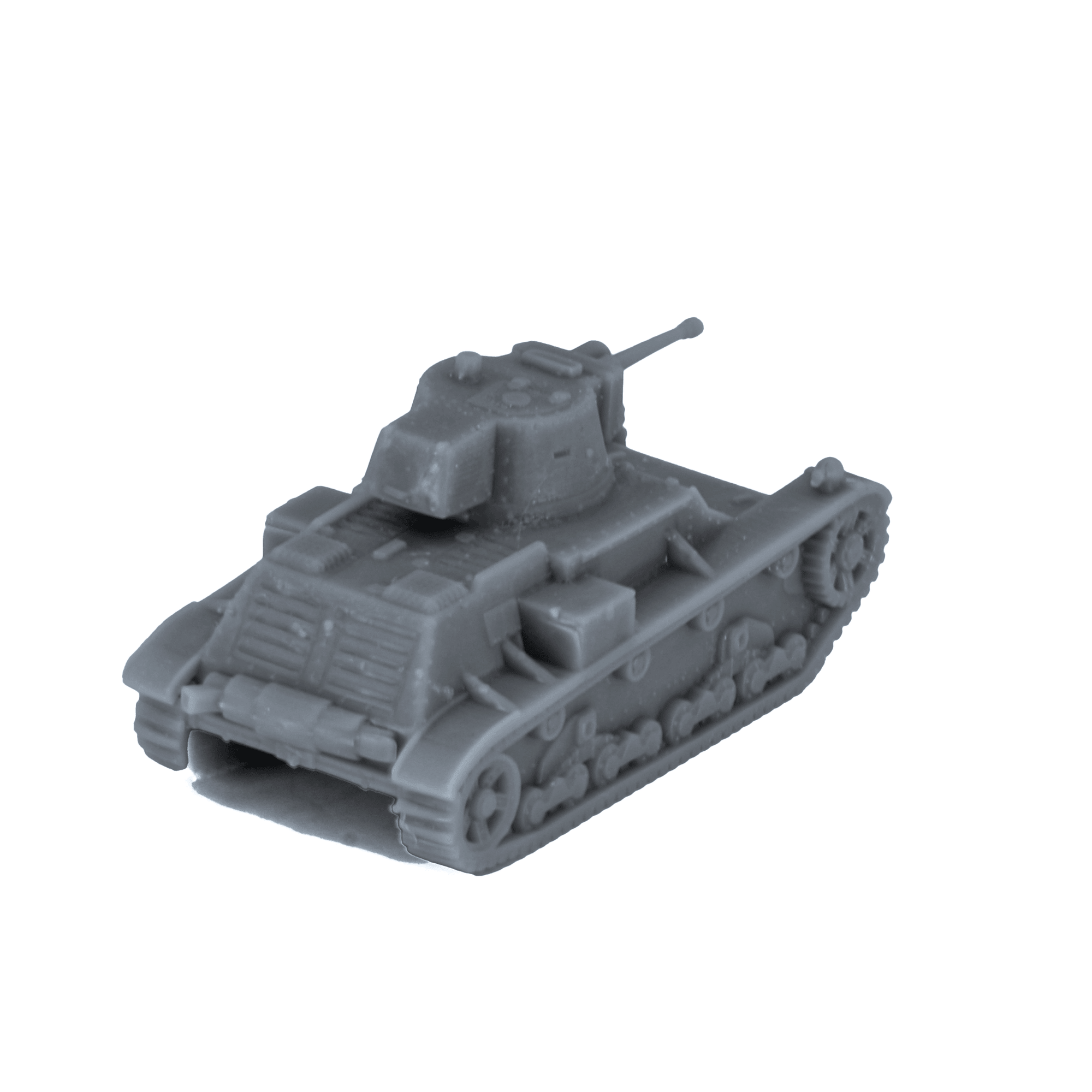 7TPJW Polish Light Tank - Alternate Ending Games