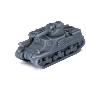 M3 Lee Early Version