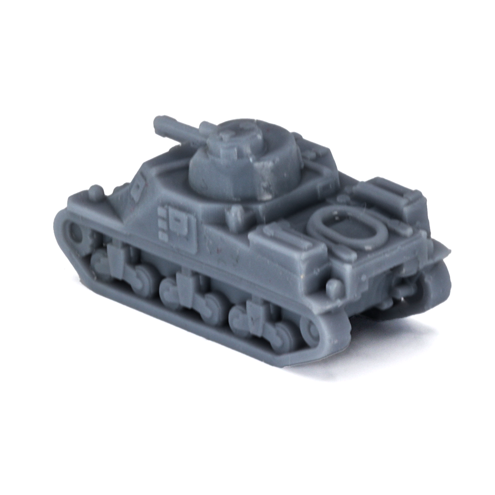 M3 Lee Early Version