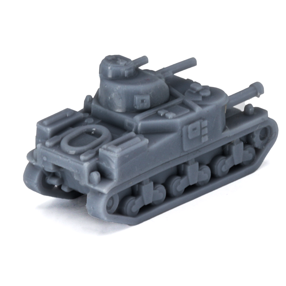 M3 Lee Early Version