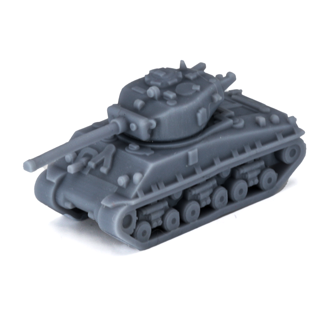 Sherman M4A3 HVSS