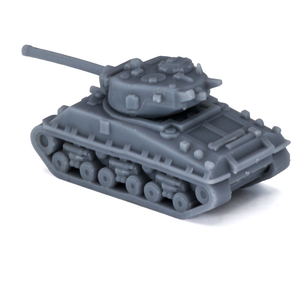 Sherman M4A3 HVSS