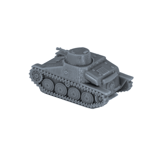 R-l Tankette (Czech export of CKD tankette AH-IV) - Alternate Ending Games - axis-and-allies