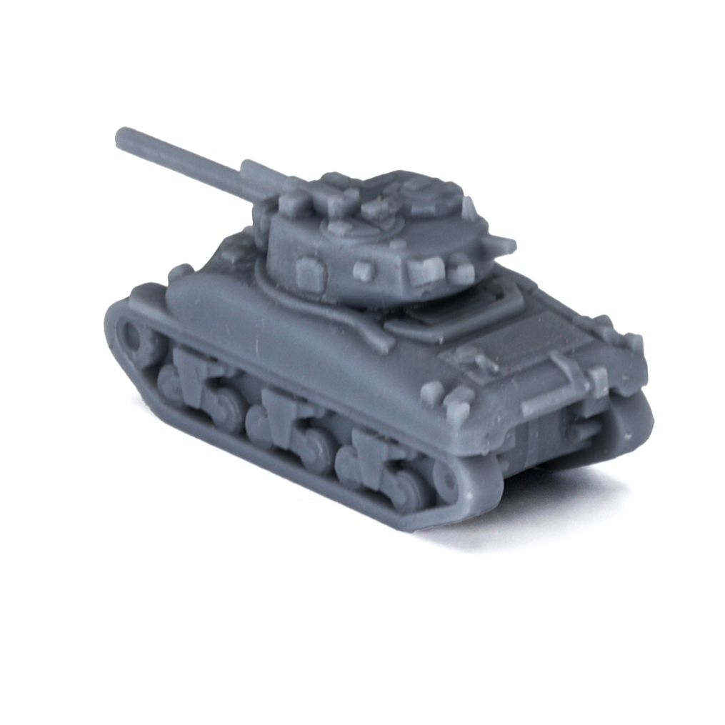 Sherman M4A1 76W