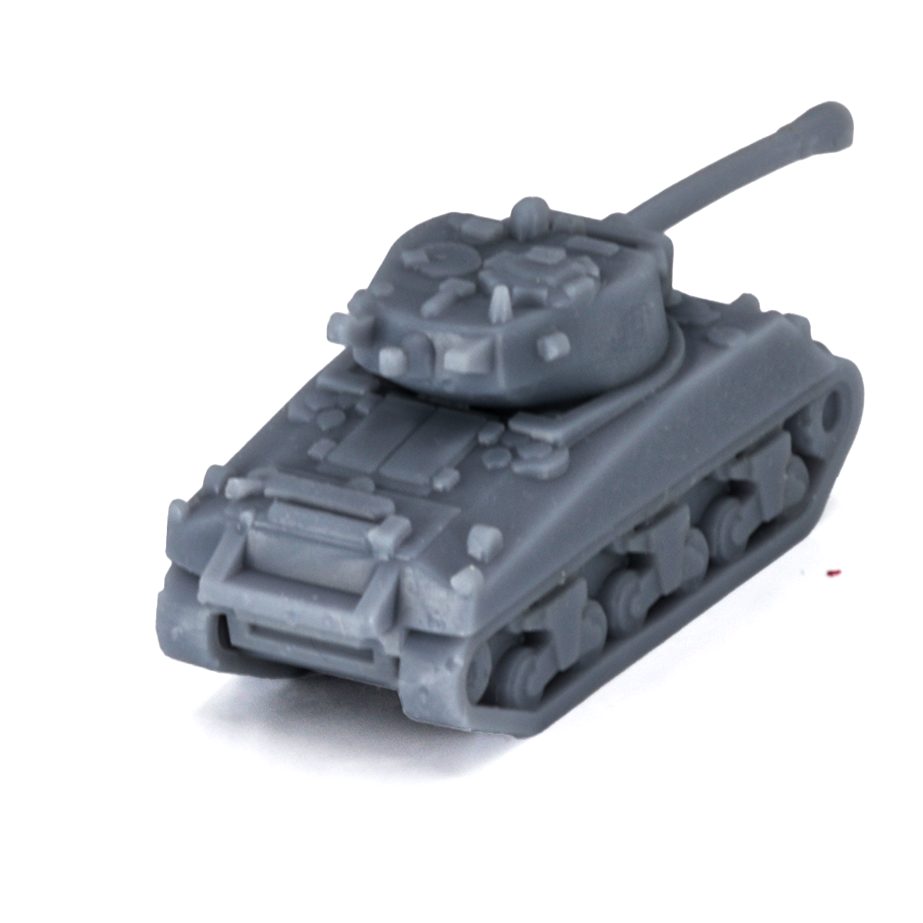 Sherman M4A2 76W