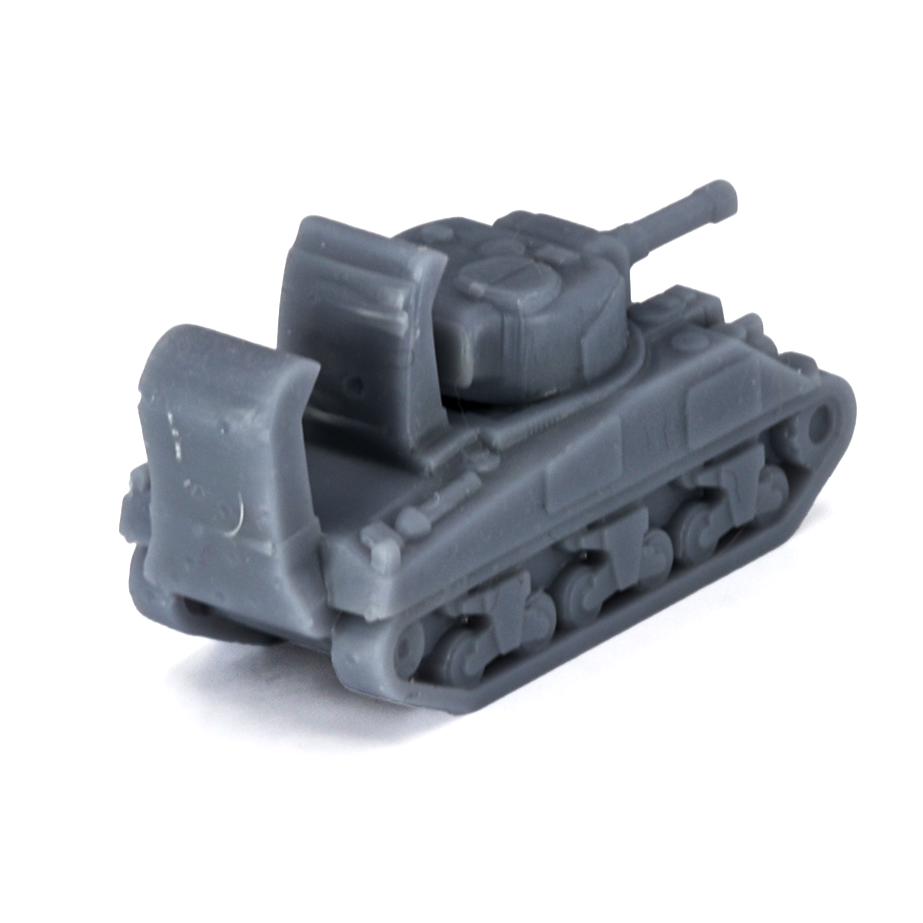 Sherman M4 Wadding