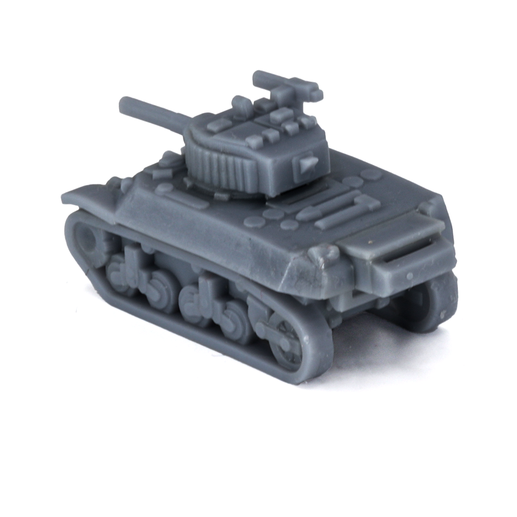M3 Staurt Tank