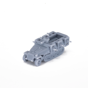 Sd.Kfz. 251 D1 Stuka Zu Fuss Empty