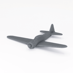 Mitsubishi A6M2 Zero - Alternate Ending Games - axis-and-allies