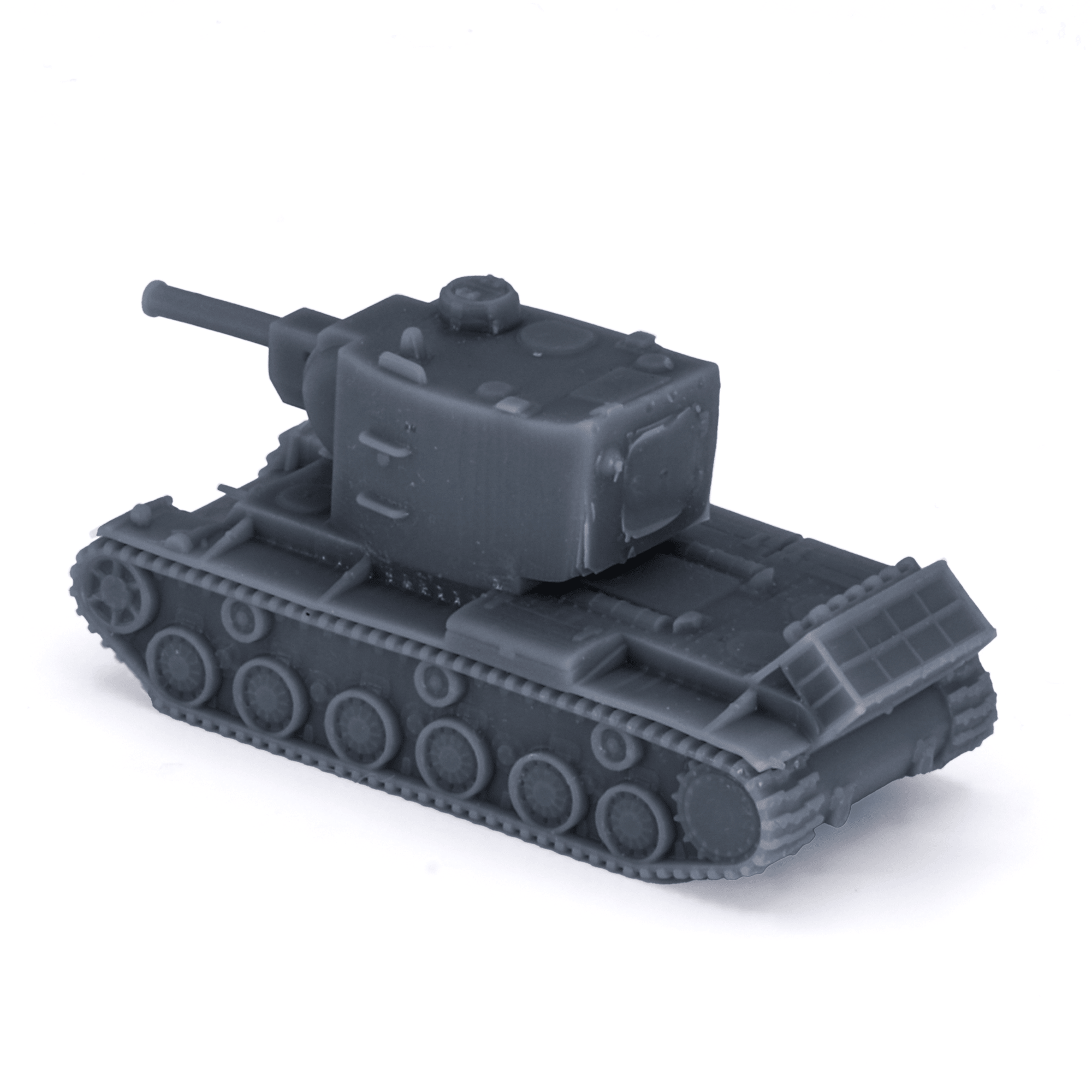 (Sturm)Panzerkampfwagen KV-II 754(r) - Alternate Ending Games