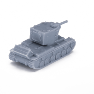 (Sturm)Panzerkampfwagen KV-II 754(r) - Alternate Ending Games