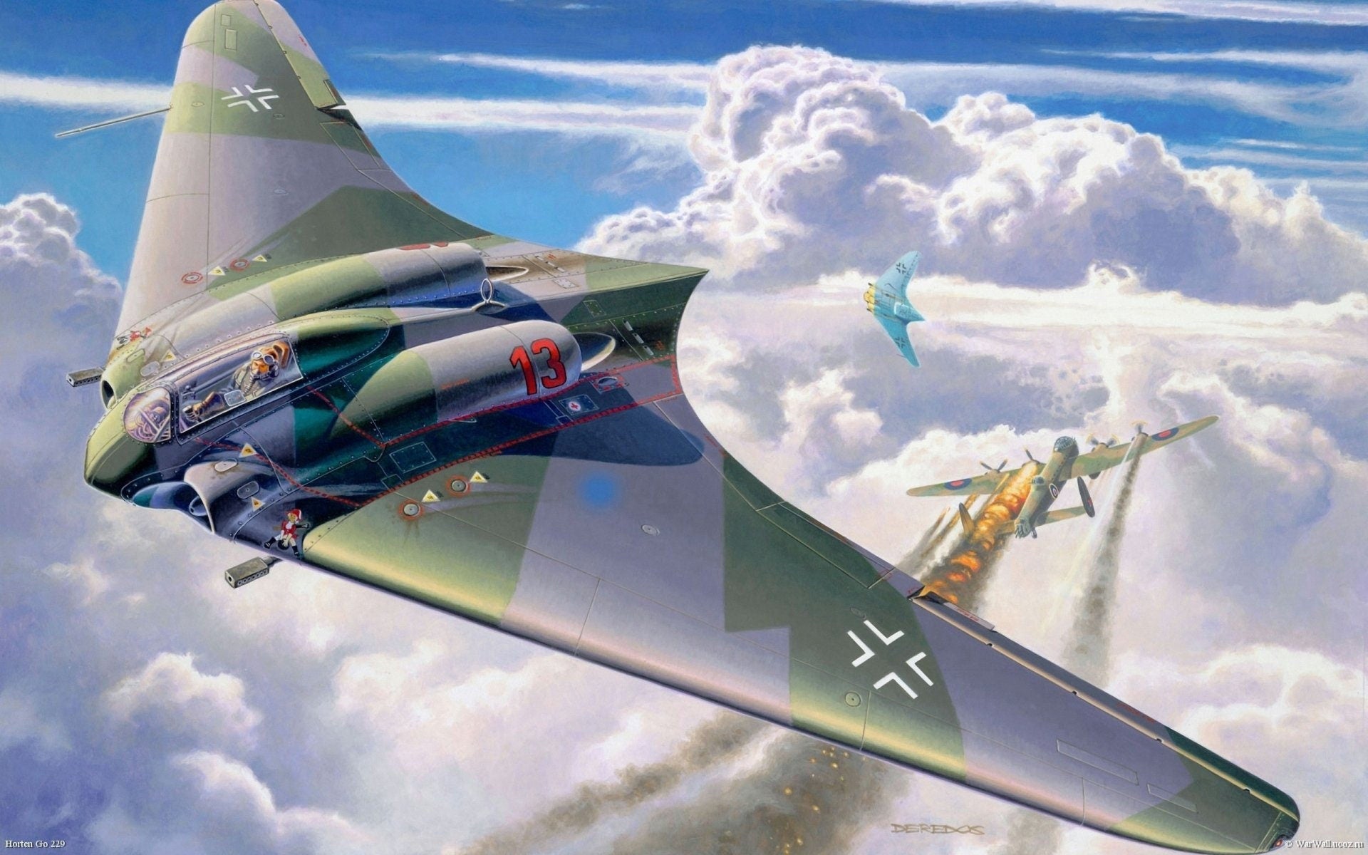 Luftwaffe 1946
