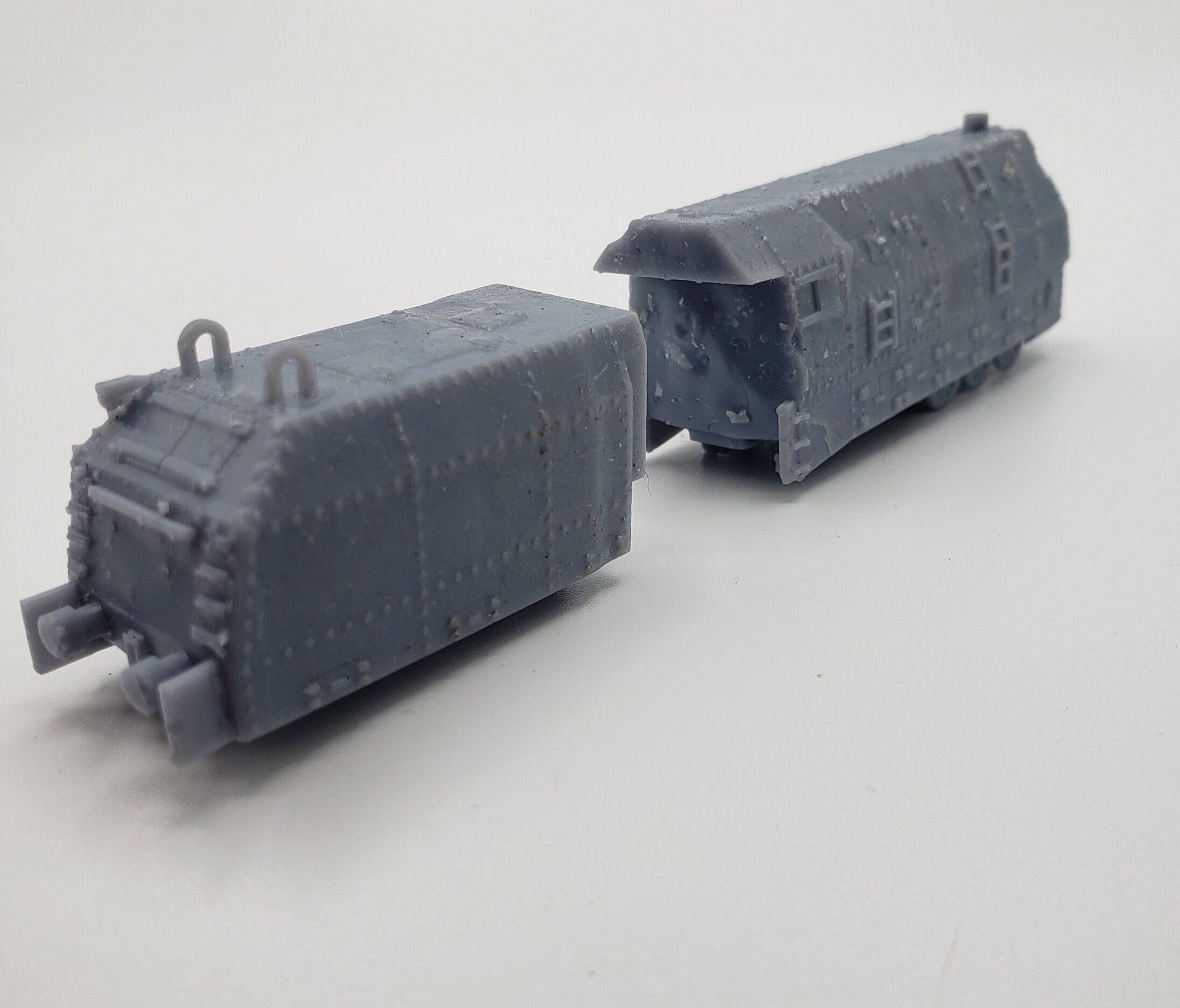 BR-57 Armored Train