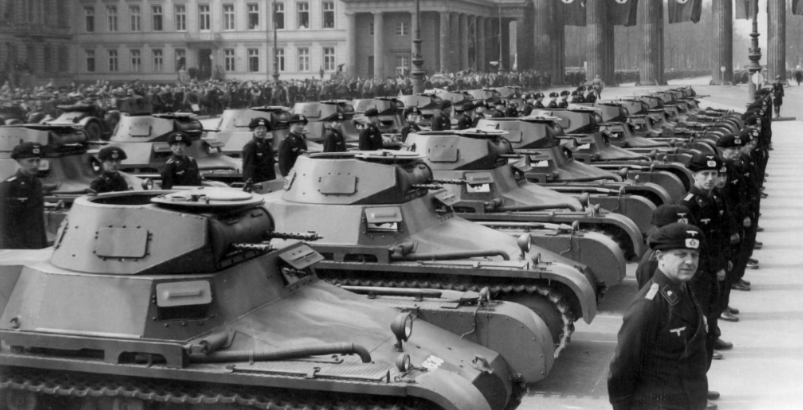 Early War Panzer Brigade