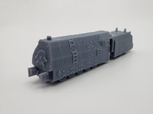 BR-57 Armored Train