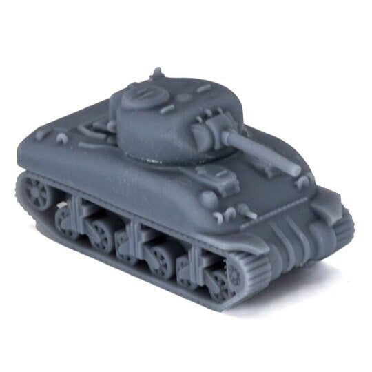 1943 American Medium Tank Company