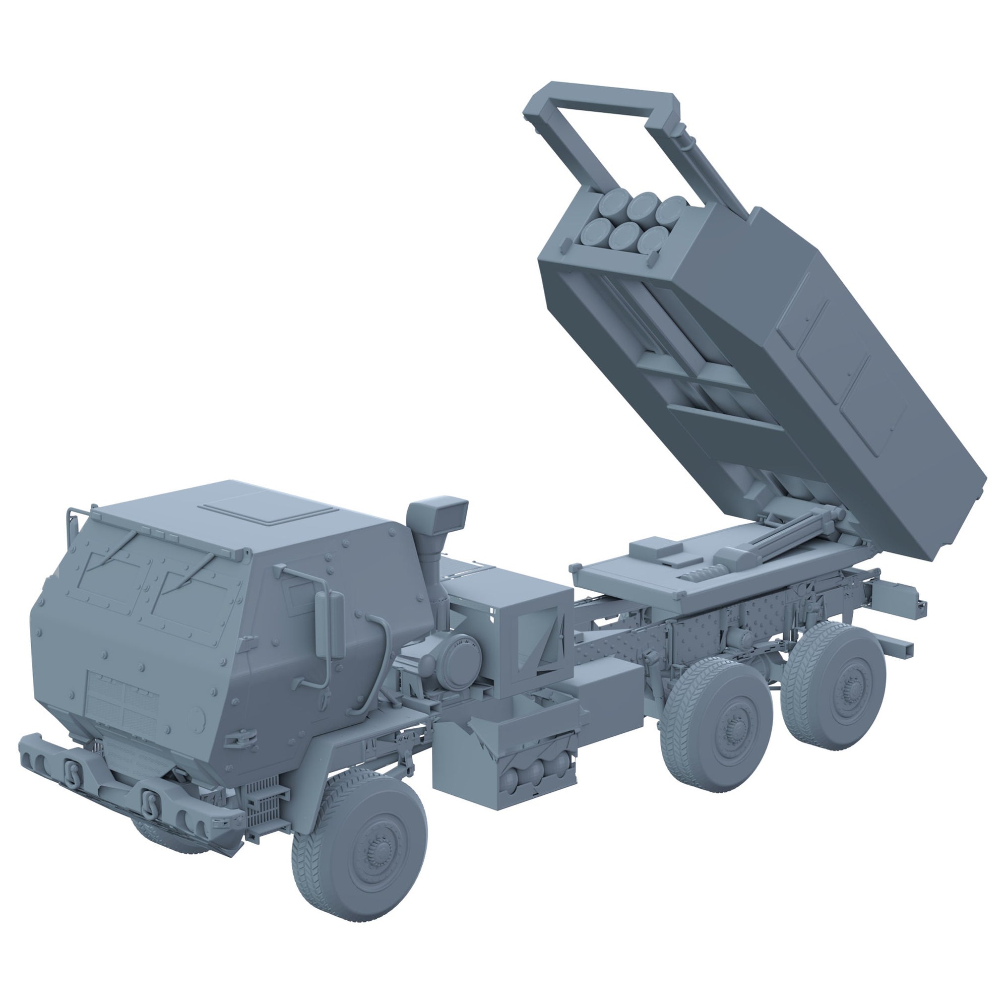 HIMARS (High Mobility Artillery Rocket System)