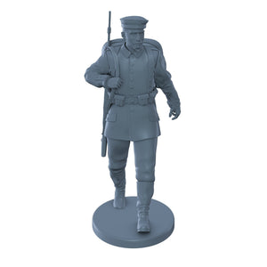 German Soldier 1914 (Feldmützen)